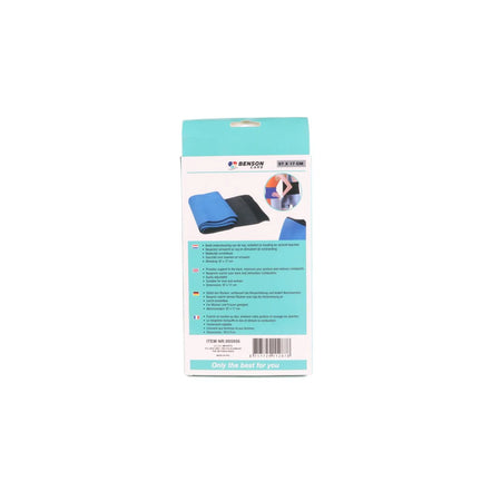 Benson Care Rugsteun universeel
