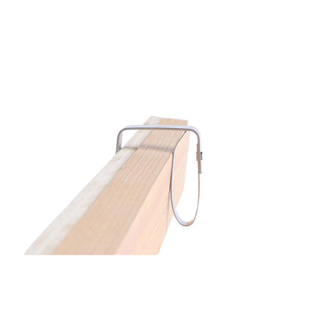 Benson Products Tafelkleedklem 4 dlg RVS