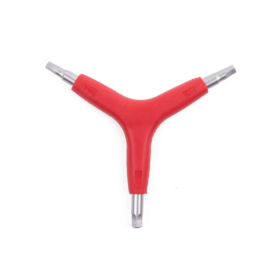 Benson Tools Inbus sleutel 3 weg 4/5/6 mm