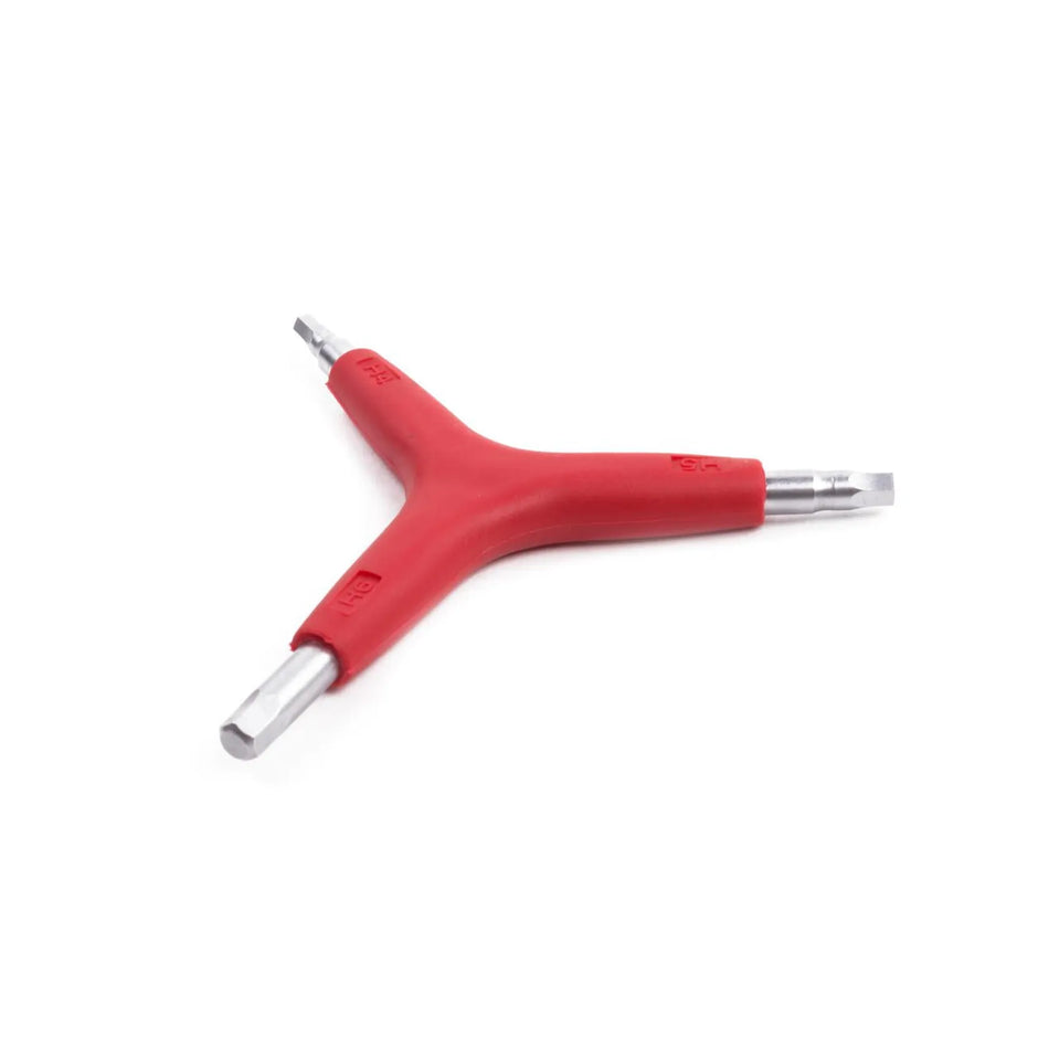 Benson Tools Inbus sleutel 3 weg 4/5/6 mm