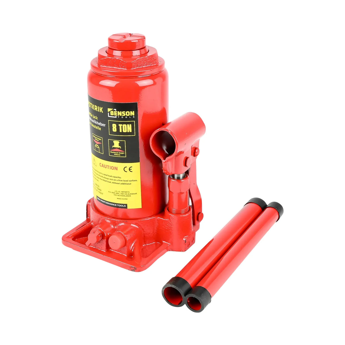 Benson Tools Potkrik 8 ton
