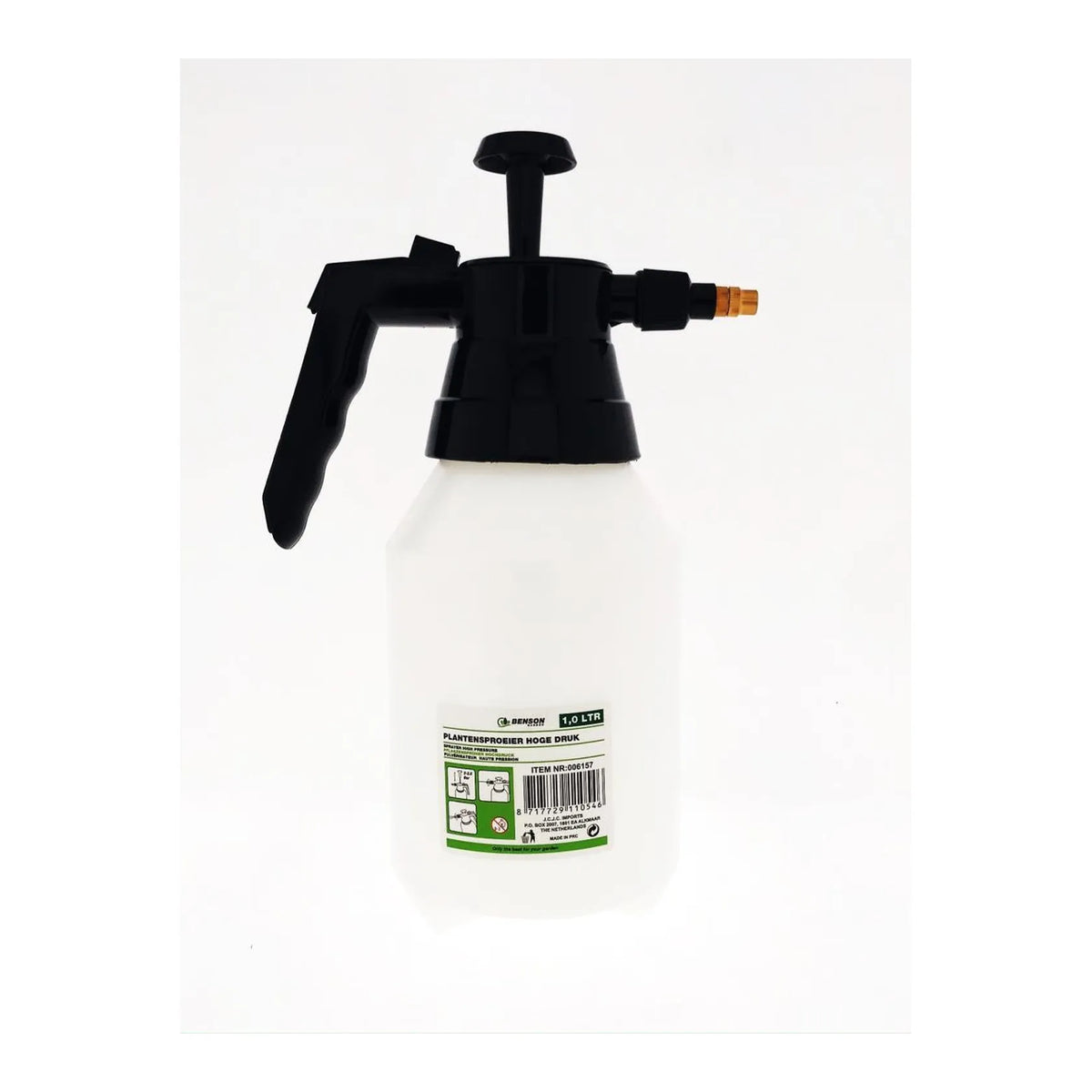 Benson Garden Plantensproeier 1 ltr hoge druk