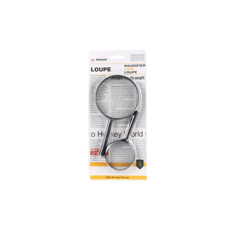 Benson Loupe 2 dlg