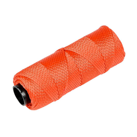 Benson Tools Touw bouwlijn 1.5 mm x 50 mtr oranje