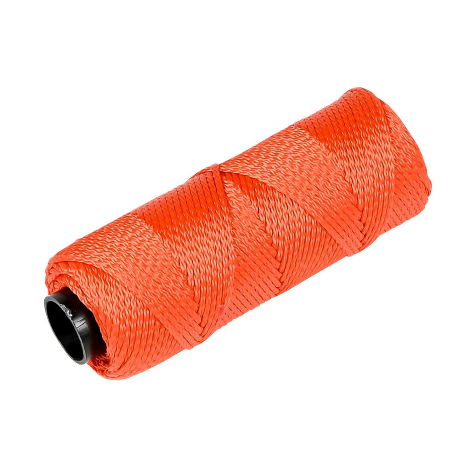 Benson Tools Touw bouwlijn 1.5 mm x 50 mtr oranje