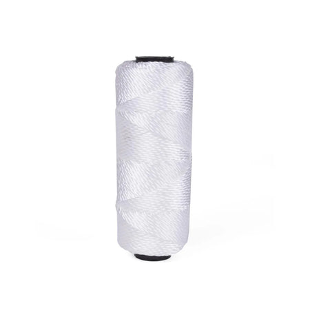Benson Tools Touw bouwlijn 1.8 mm x 50 mtr wit