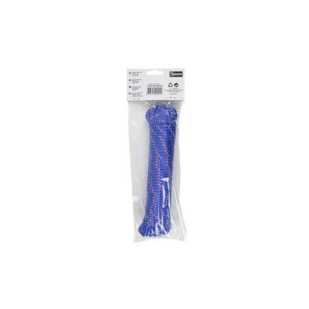 Benson Tools Touw 4 mm x 20 mtr kleur mix