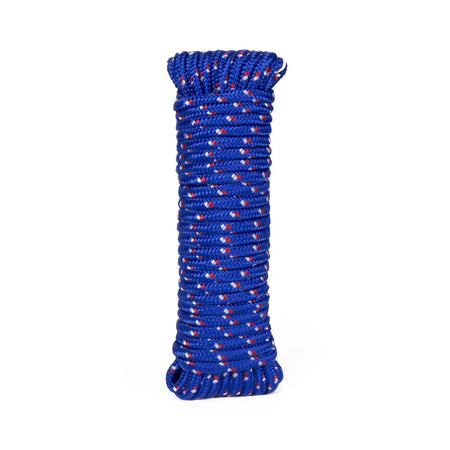 Benson Tools Touw 6 mm x 10 mtr kleur mix