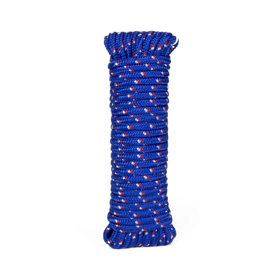 Benson Tools Touw 6 mm x 10 mtr kleur mix