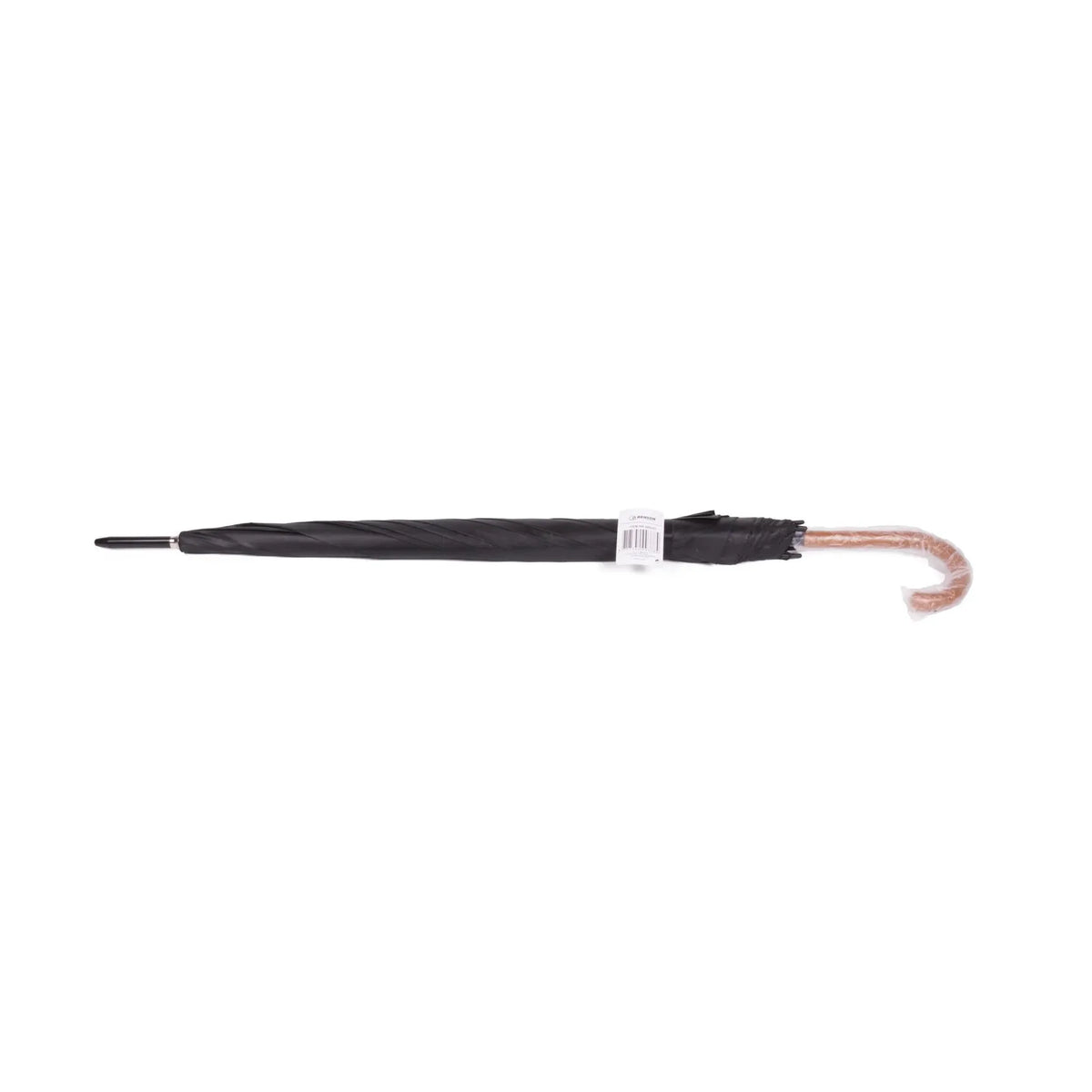 Benson Outdoor Paraplu ø125 cm 8 banen zwart