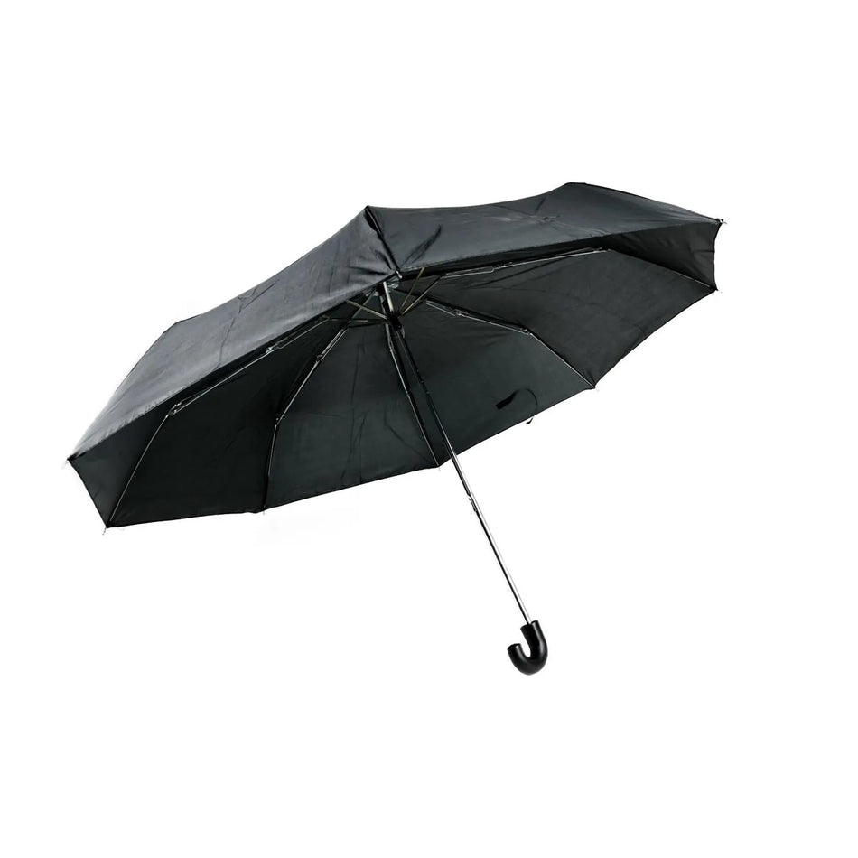 Benson Outdoor Paraplu mini zwart deluxe