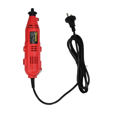 Benson Tools Multislijper 135W + accessoires in blowcase
