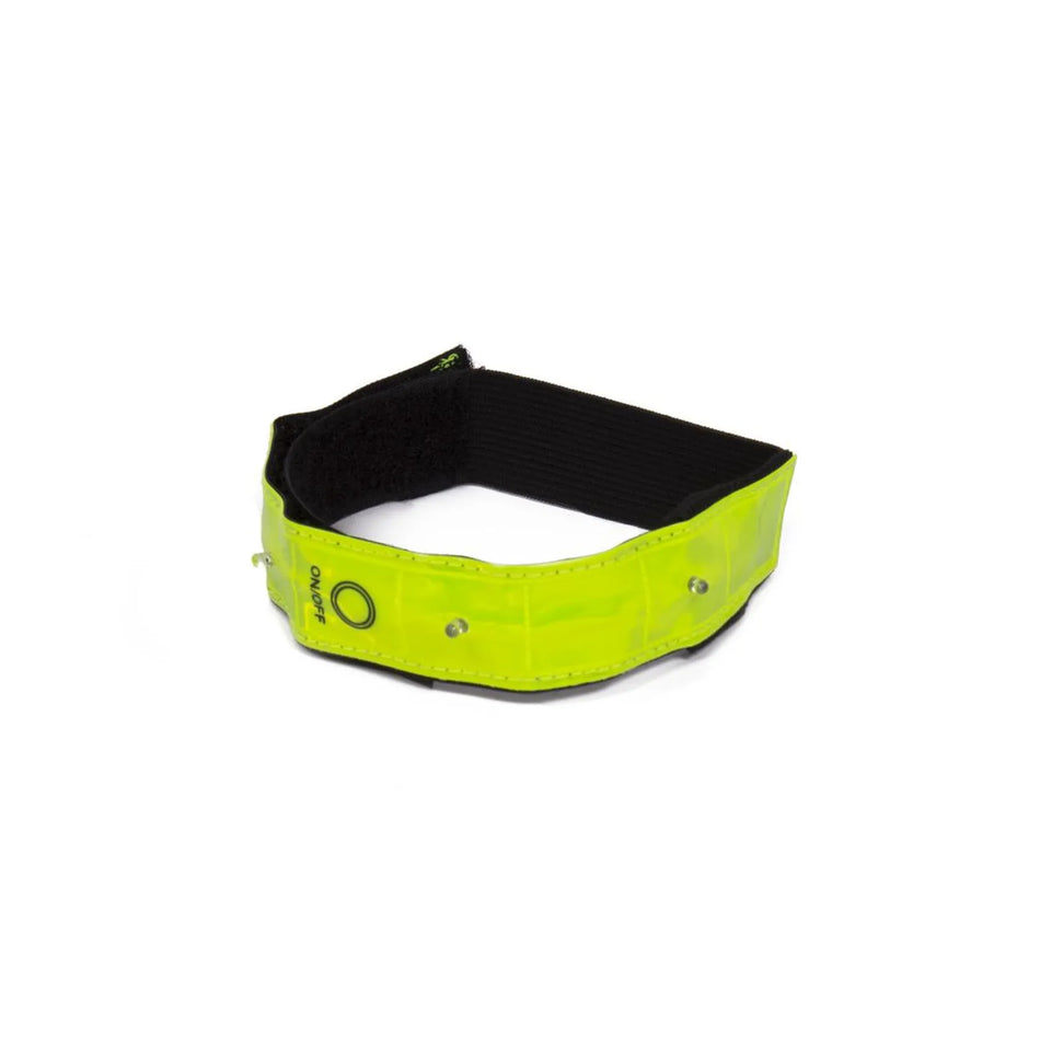 Benson Bike Parts Reflectie strip met LED