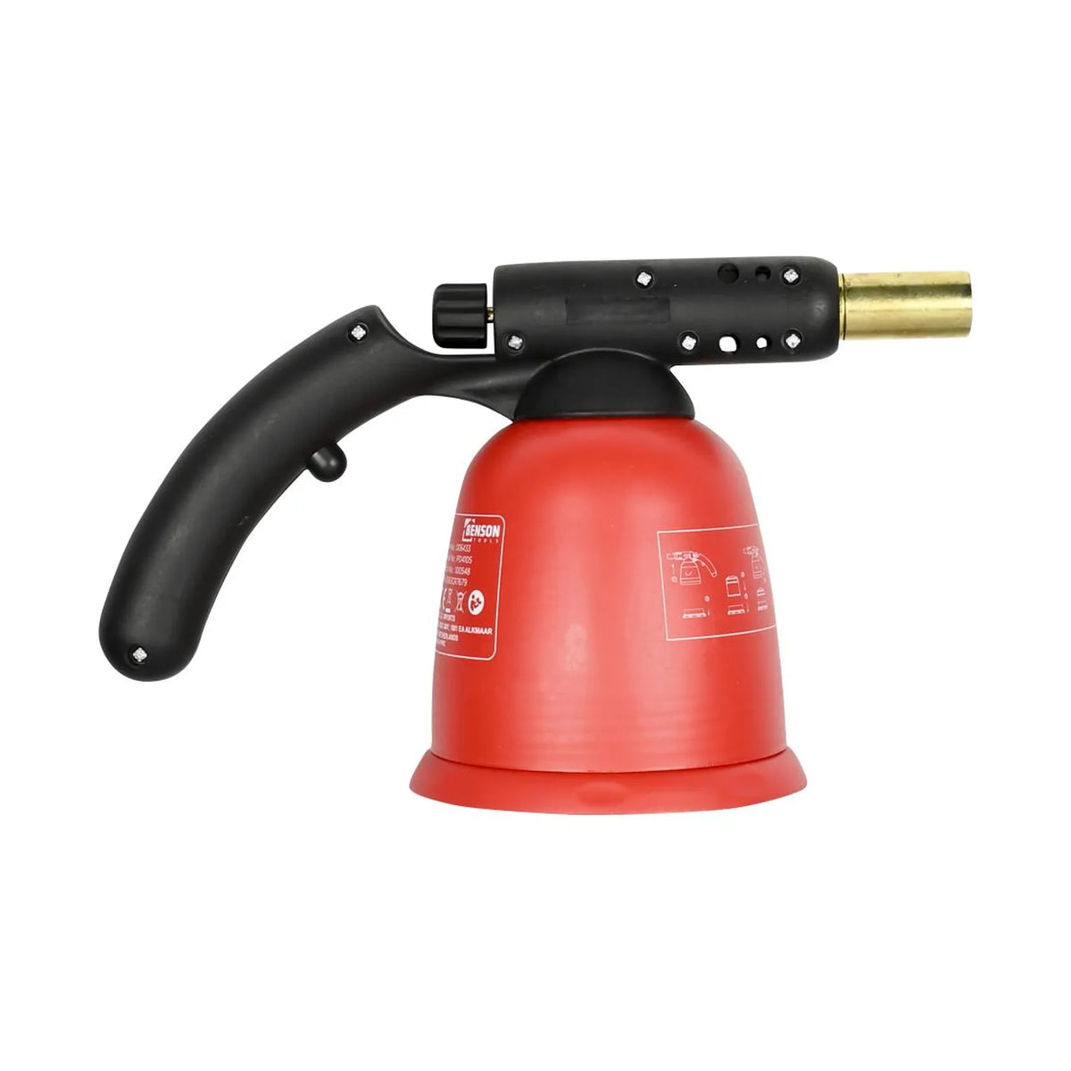 Benson Tools Soldeerbrander turbo