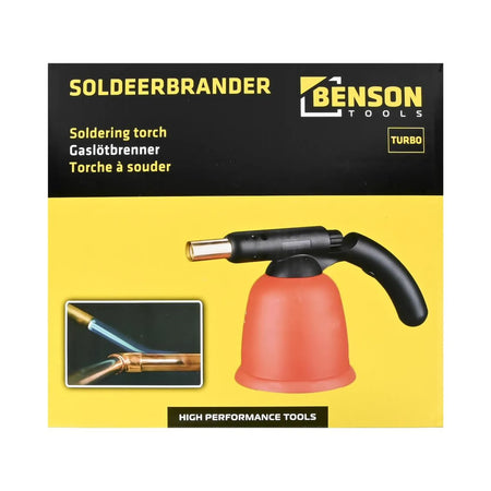 Benson Tools Soldeerbrander turbo