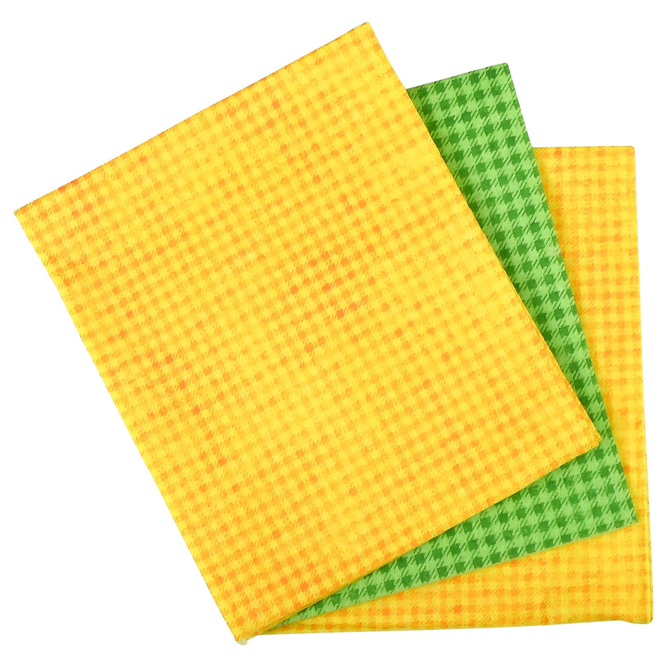 Magic Clean Schoonmaakdoek 32 x 40 cm 3-delig