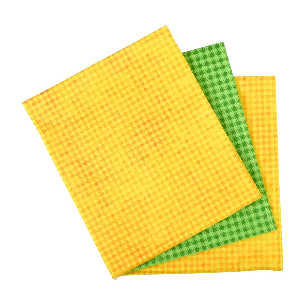 Magic Clean Schoonmaakdoek 32 x 40 cm 3 dlg