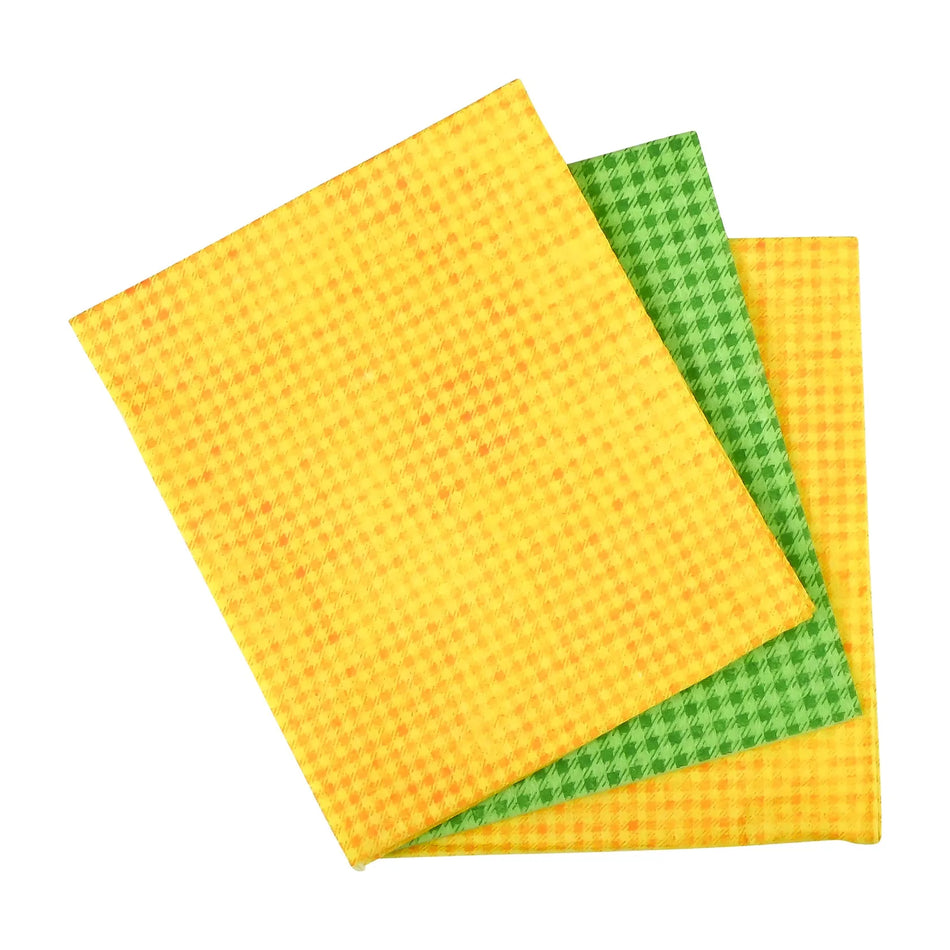 Magic Clean Schoonmaakdoek 32 x 40 cm 3 dlg