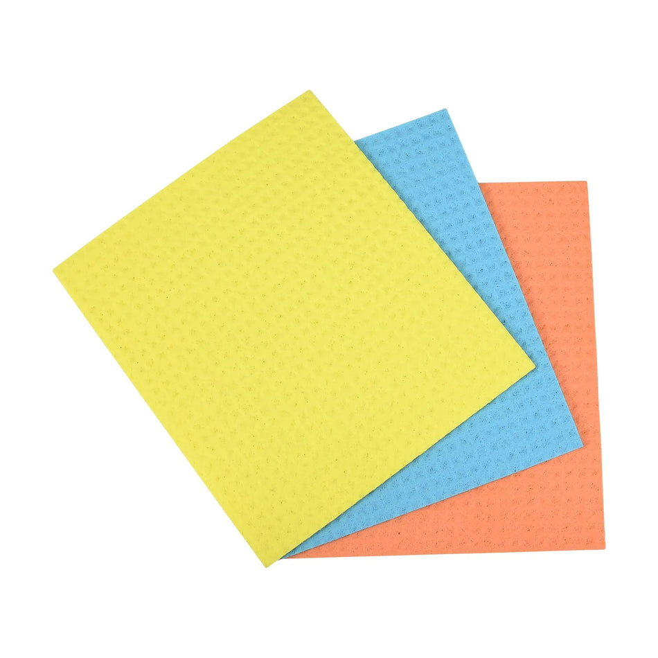 Magic Clean Sponsdoek Eco 18x20 cm 3 dlg