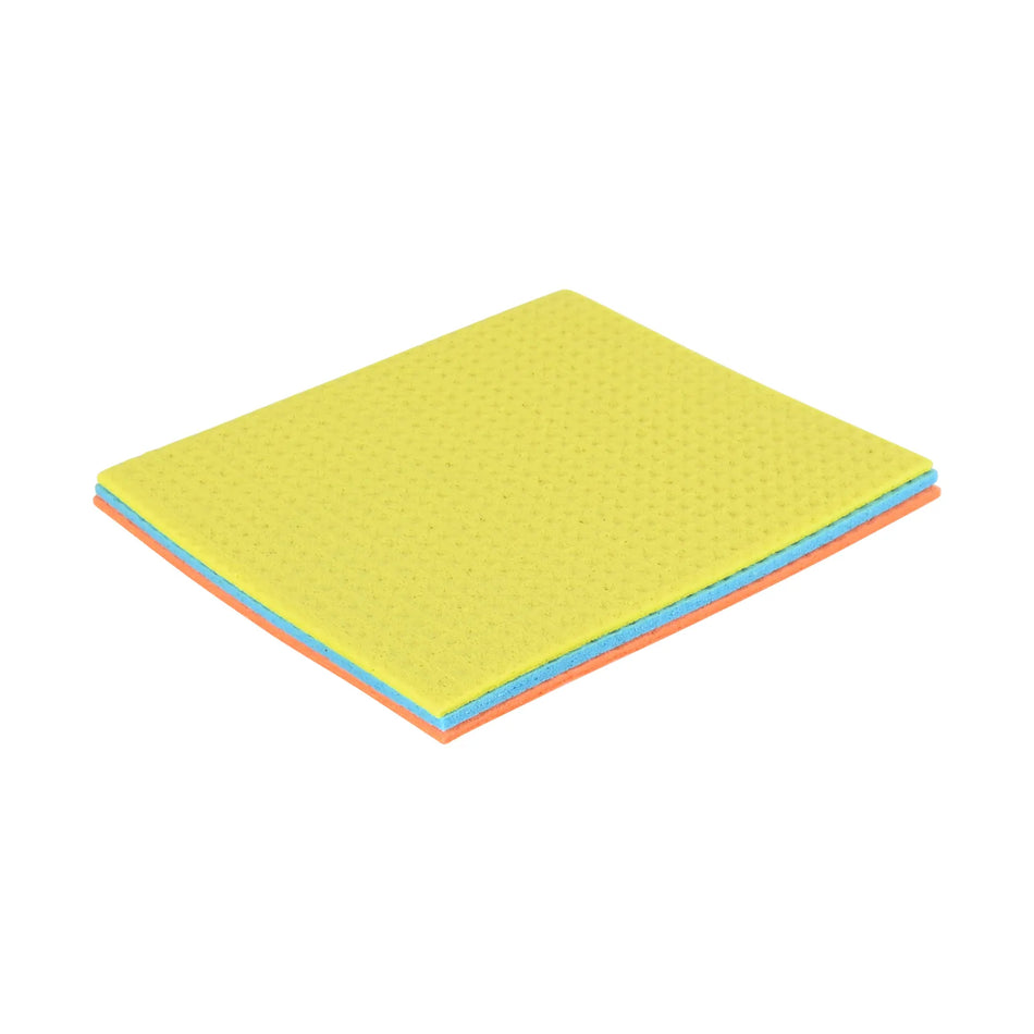 Magic Clean Sponsdoek Eco 18x20 cm 3 dlg