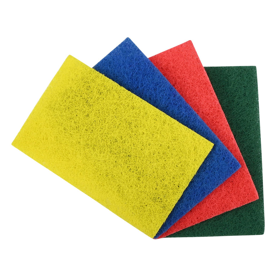 Magic Clean Schuur Pads 4-delig