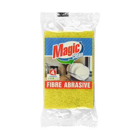 Magic Clean Schuur Pads 4 dlg