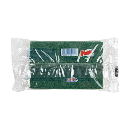 Magic Clean Schuur Pads 4 dlg
