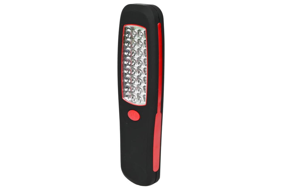 Höfftech Looplamp 24 LED rubber + magneet display