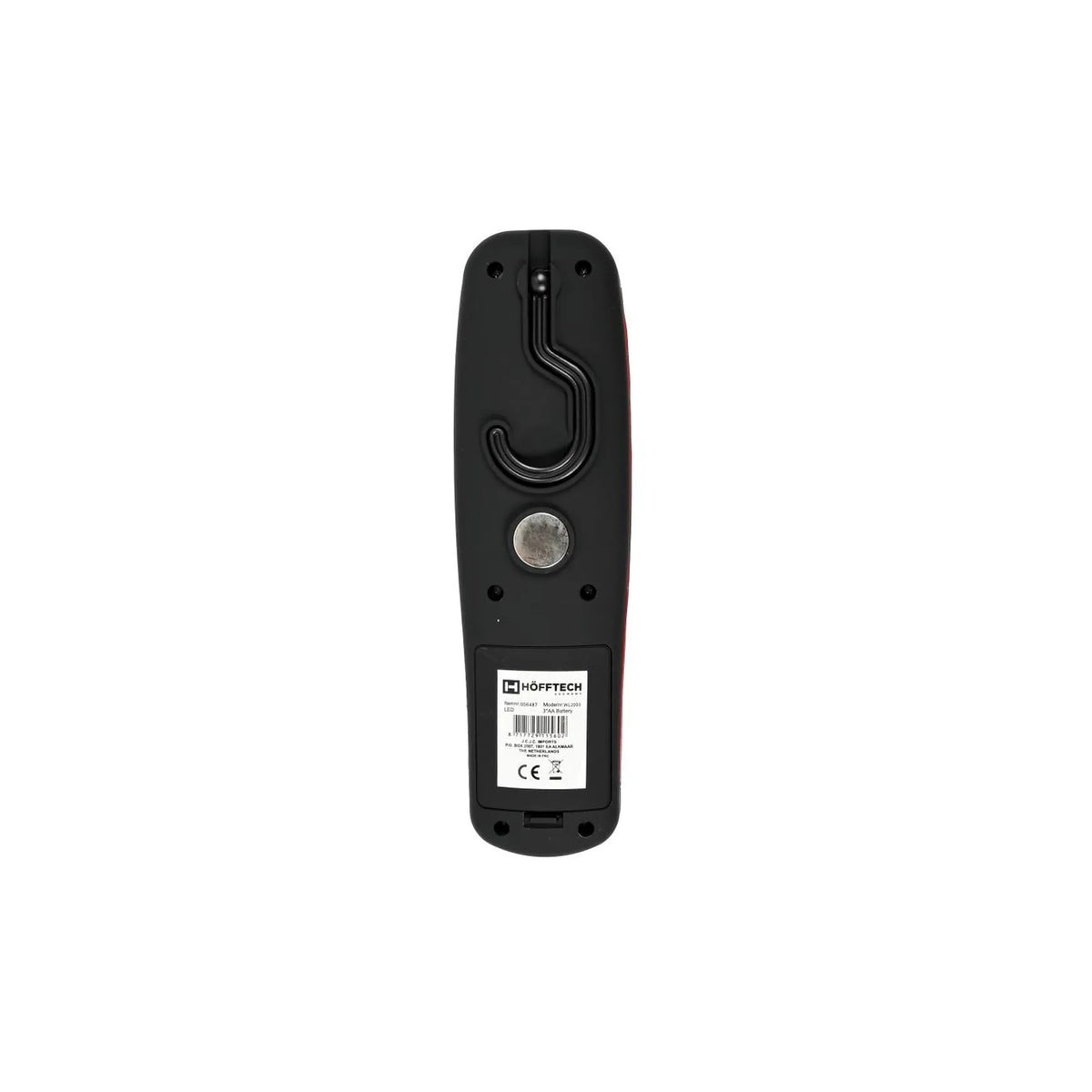 Höfftech Looplamp 24 LED rubber + magneet display