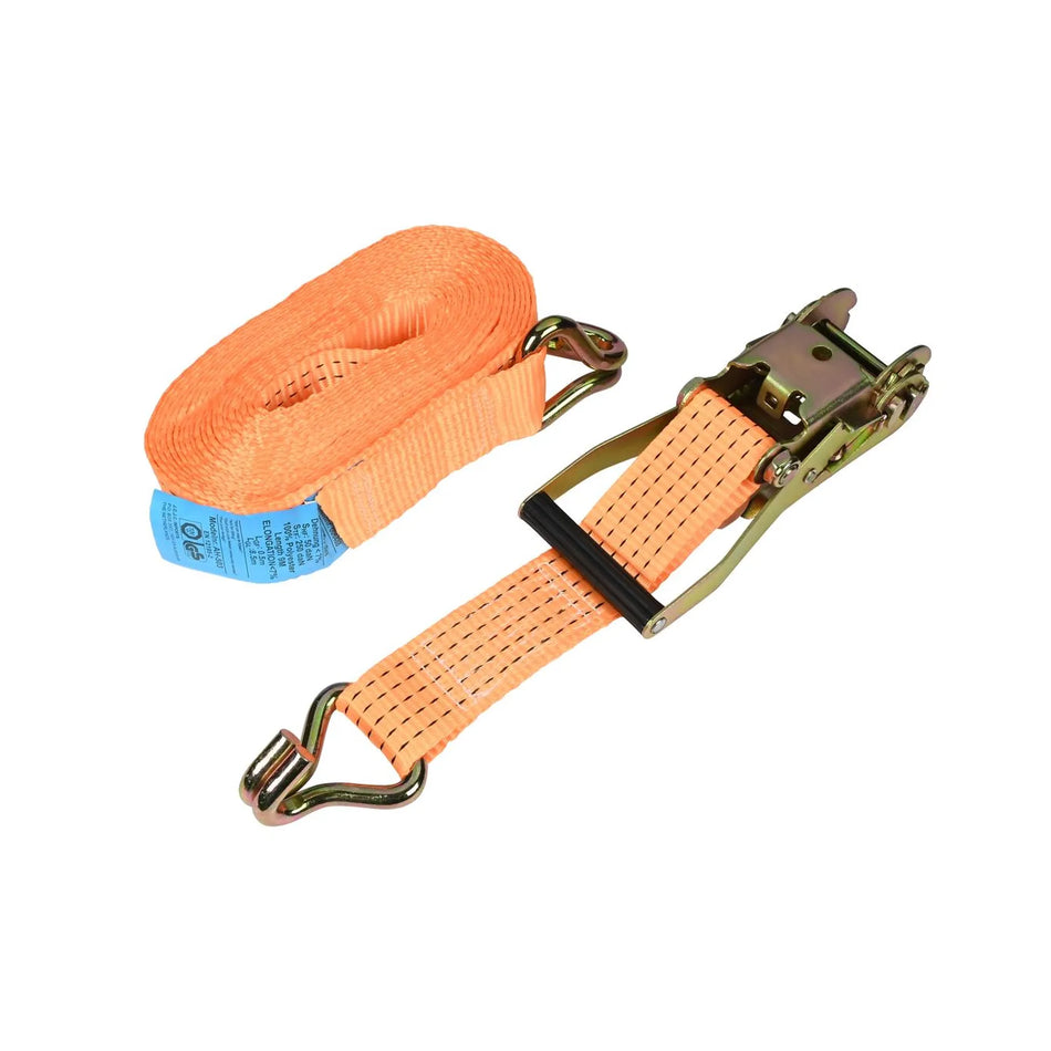 Höfftech Spanband met ratel compleet 9 mtr 5 ton
