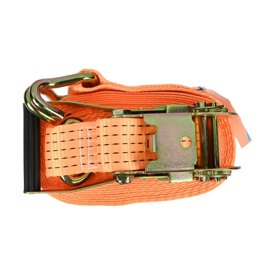 Höfftech Spanband met ratel compleet 9 mtr 5 ton