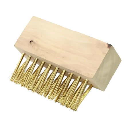 Benson Garden Voegenstaalborstel hout