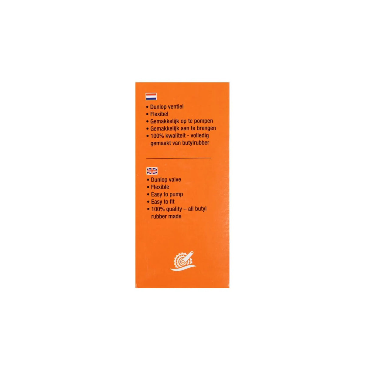 Benson Bike Parts Binnenband 28 x 1 3/8 x 1 5/8 butyl