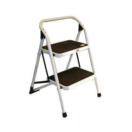 Höfftech Huishoudtrap 2 treden heavy duty