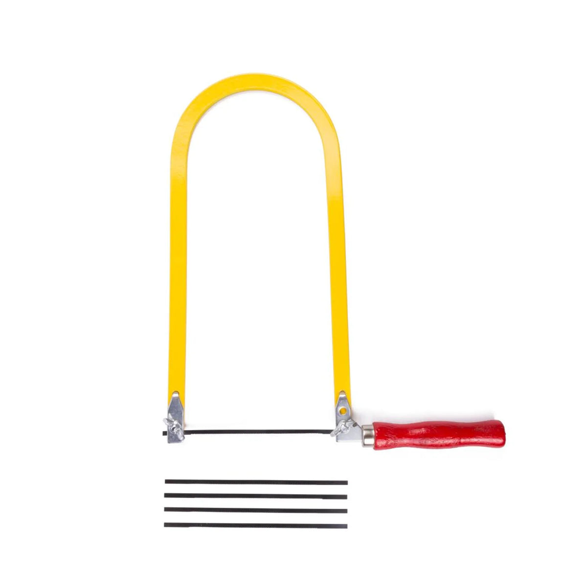 Benson Tools Figuurzaagset 5-delig