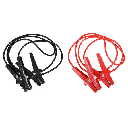 Benson Automotive Startkabel 200A + tas 2.4 m kabel