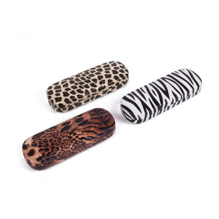 Benson Optics Brillenkoker dierenprint assorti