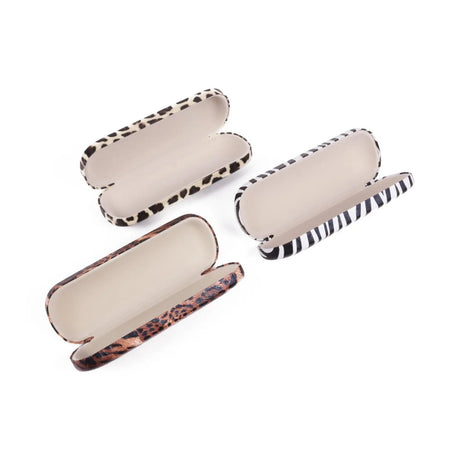 Benson Optics Brillenkoker dierenprint assorti