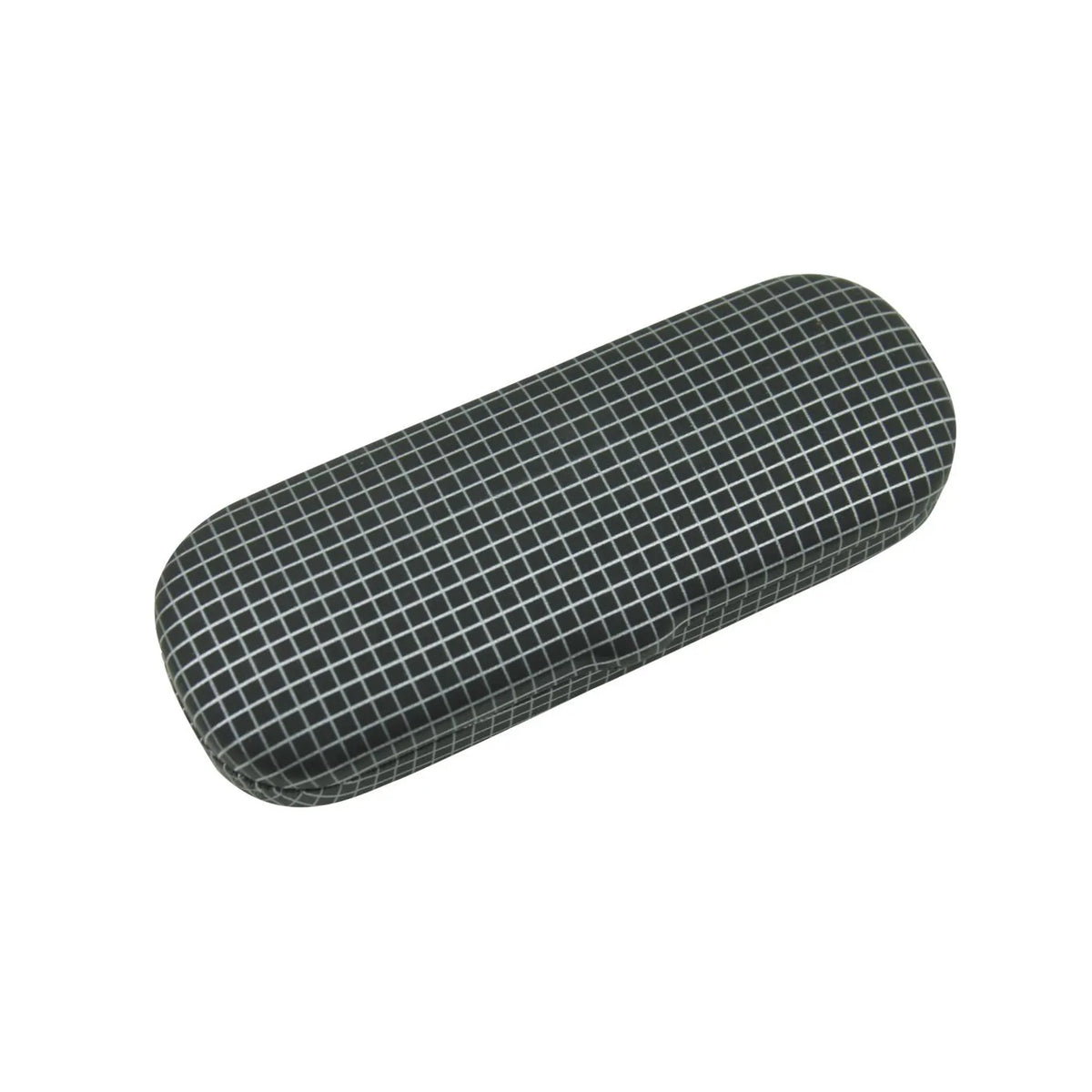 Benson Optics Brillenkoker zilver blauw