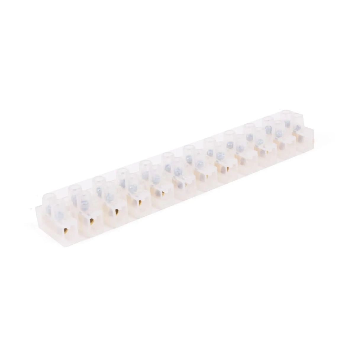 Benson Electric Kroonsteenstrip 6 qm transparant 10 strips