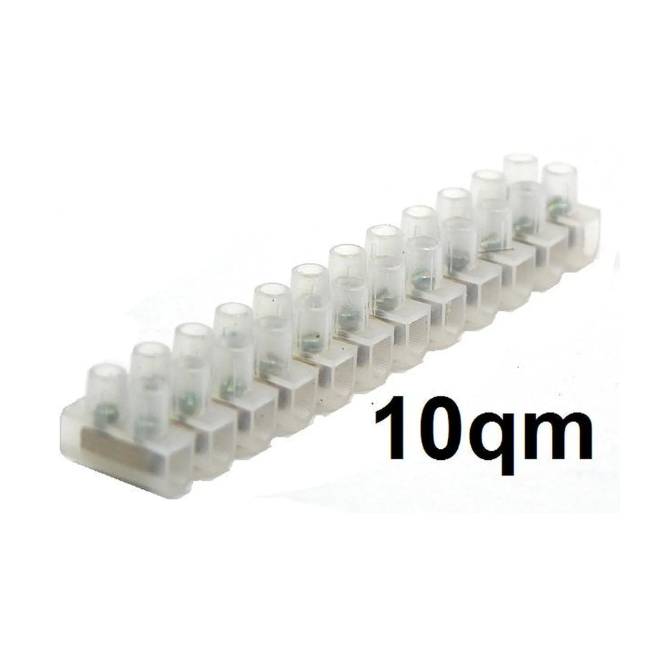 Benson Electric Kroonsteenstrip 10 qm transparant 10 strips