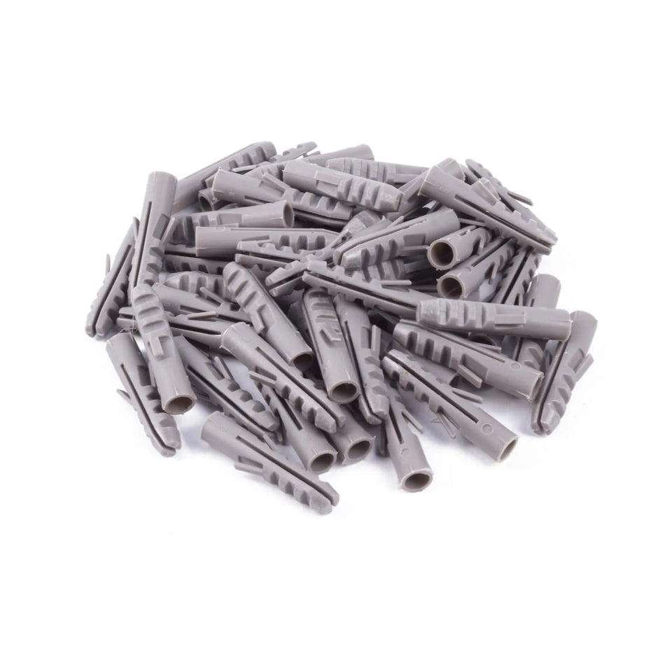 Benson Tools Pluggen 8 mm nylon 50-delig