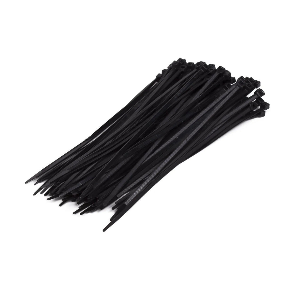 Benson Tools Kabelbinders 3.6 x 200 mm 100 dlg zwart