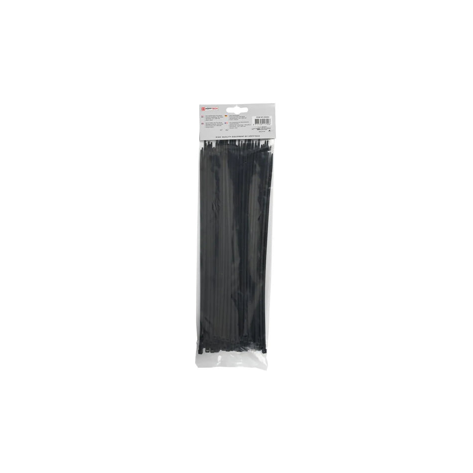 Benson Tools Kabelbinders 3.6 x 300 mm 100 dlg zwart