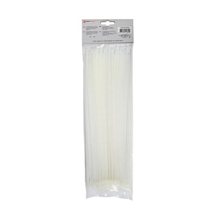 Benson Tools Kabelbinders 3.6 x 300 mm 100 dlg wit