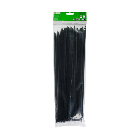 Benson Tools Kabelbinders 4.8 x 380 mm 100 dlg zwart