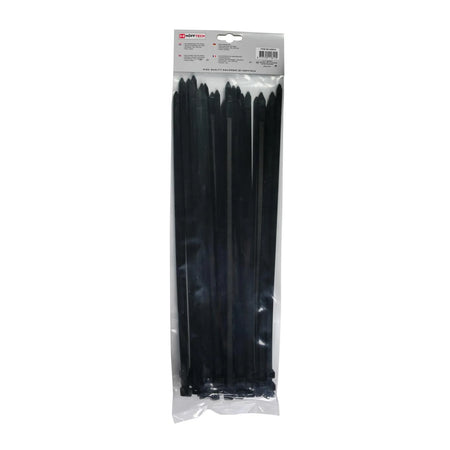 Benson Tools Kabelbinders 7.6 x 370 mm 50 dlg zwart