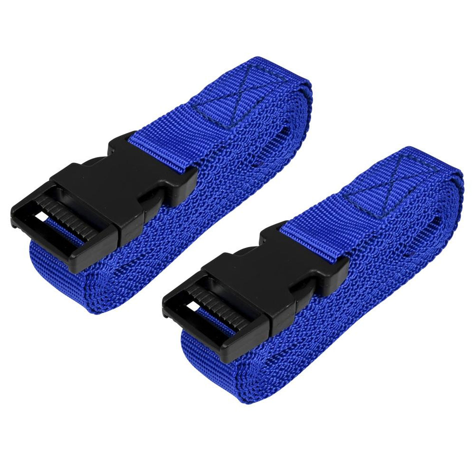 Benson Tools Spanband 2.5 m x 25 mm + click systeem 2-delig