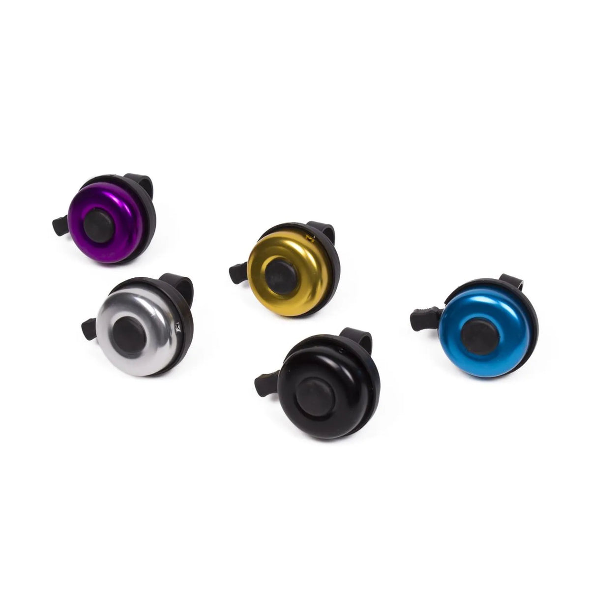 Benson Bike Parts Fietsbel 52 mm alu mix