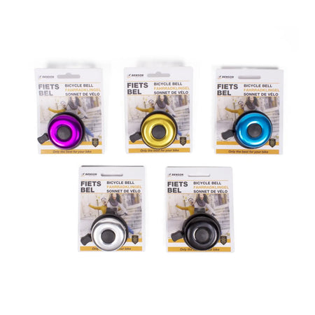 Benson Bike Parts Fietsbel 52 mm alu mix